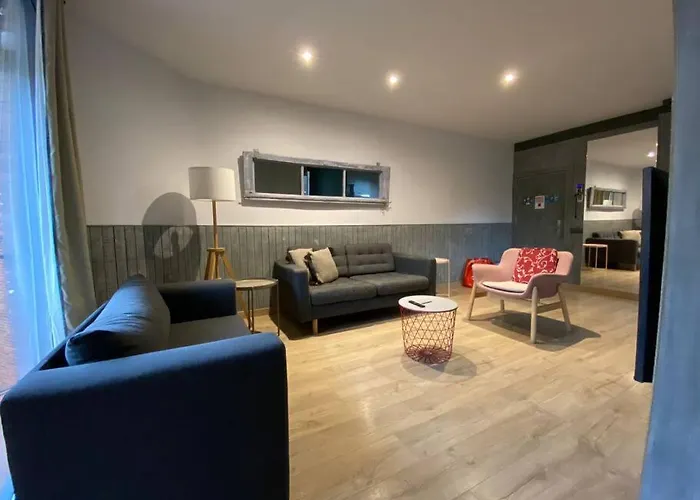 Apartment Barceloneta Balcony