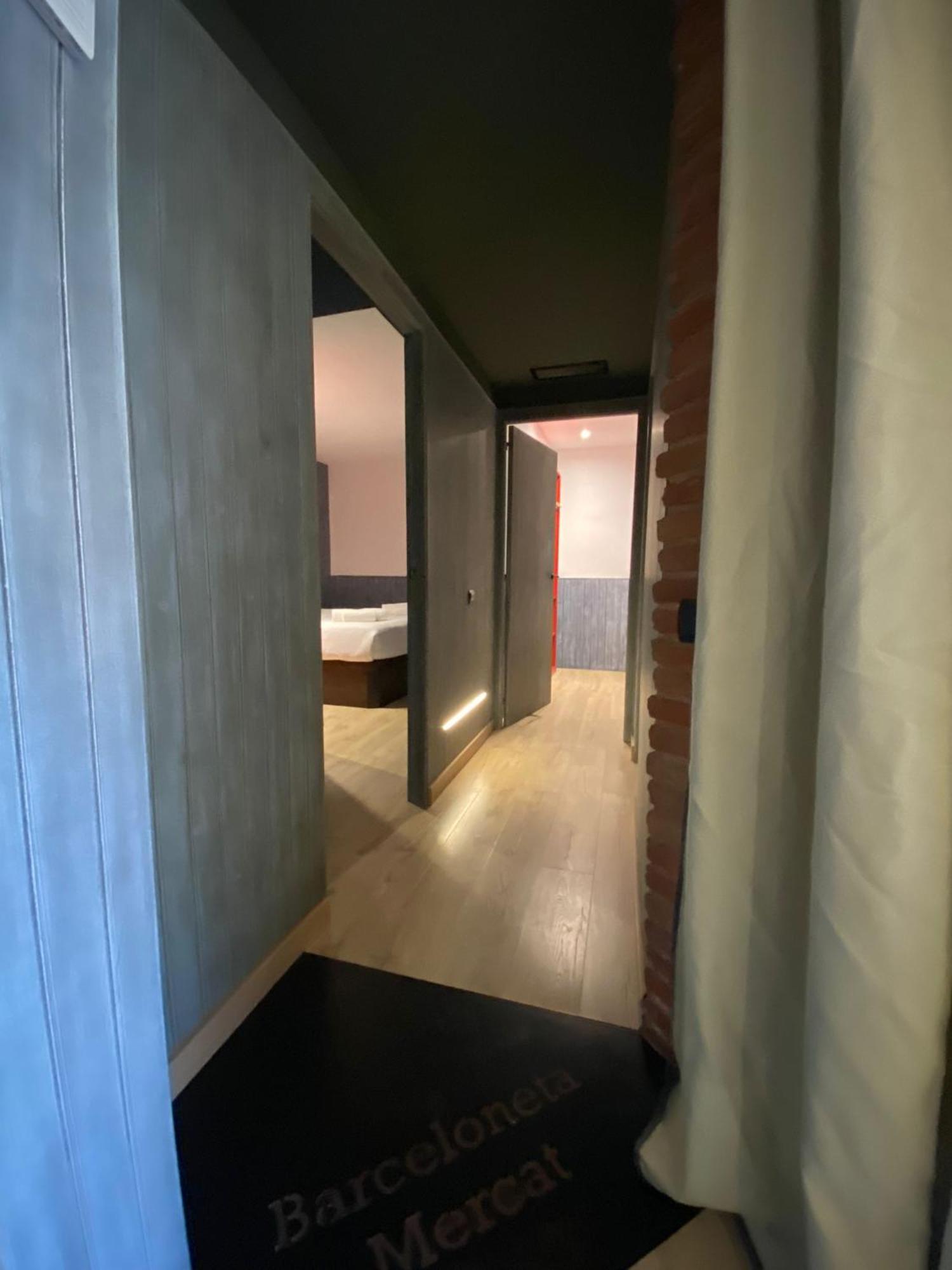 Apartamento Barceloneta Balcony