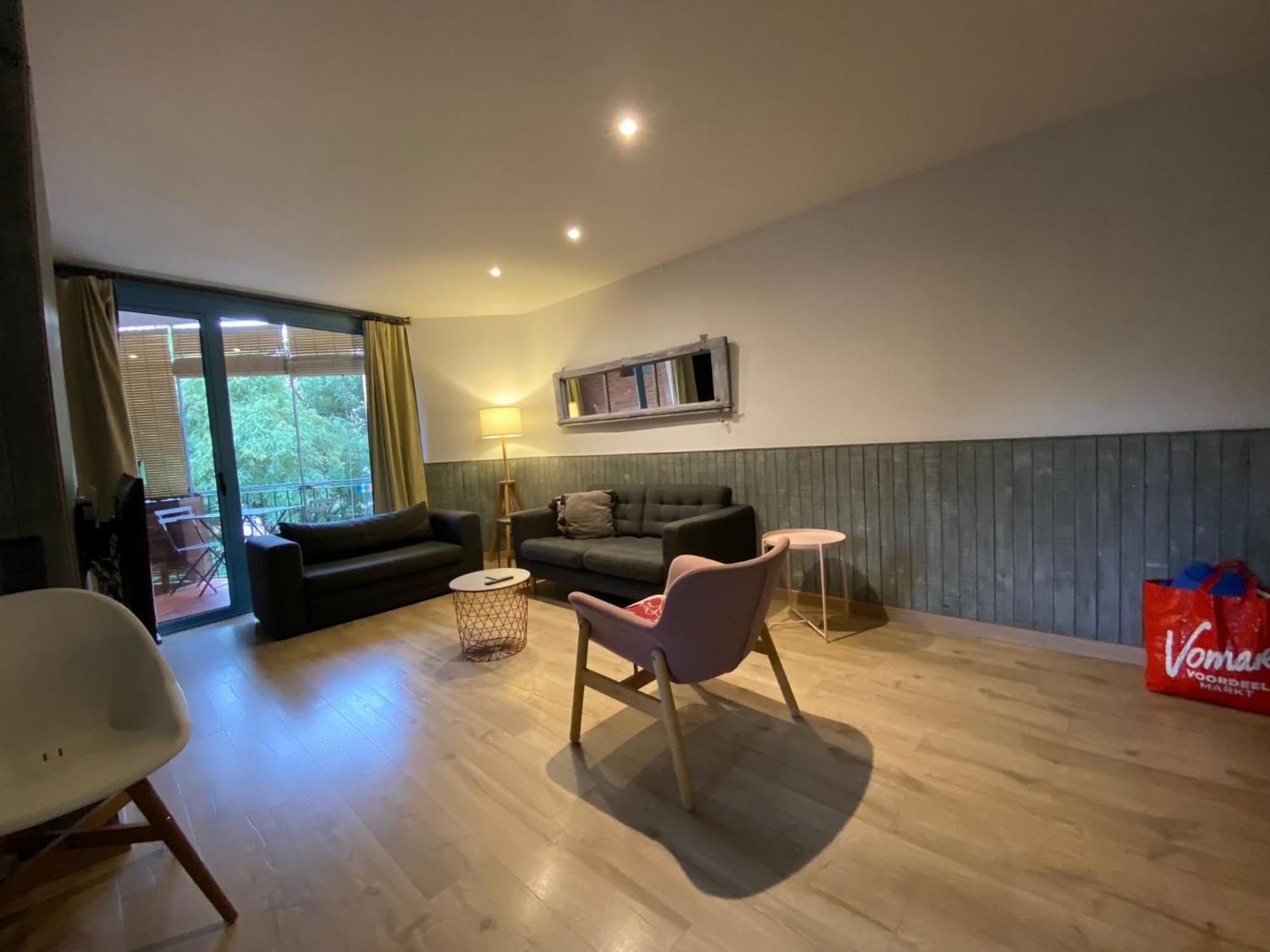 Appartamento Barceloneta Balcony Barcellona